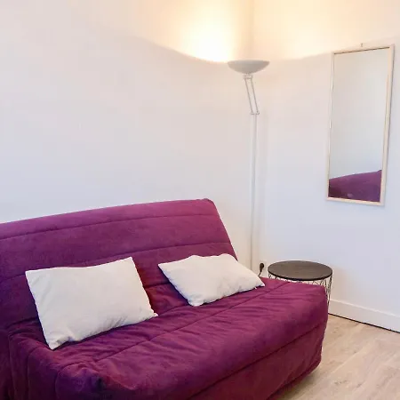 Studio La Falaise-2 By Interhome Apartment