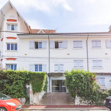 Studio La Falaise-2 By Interhome * Arcachon