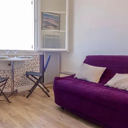 Studio La Falaise-2 By Interhome Apartment